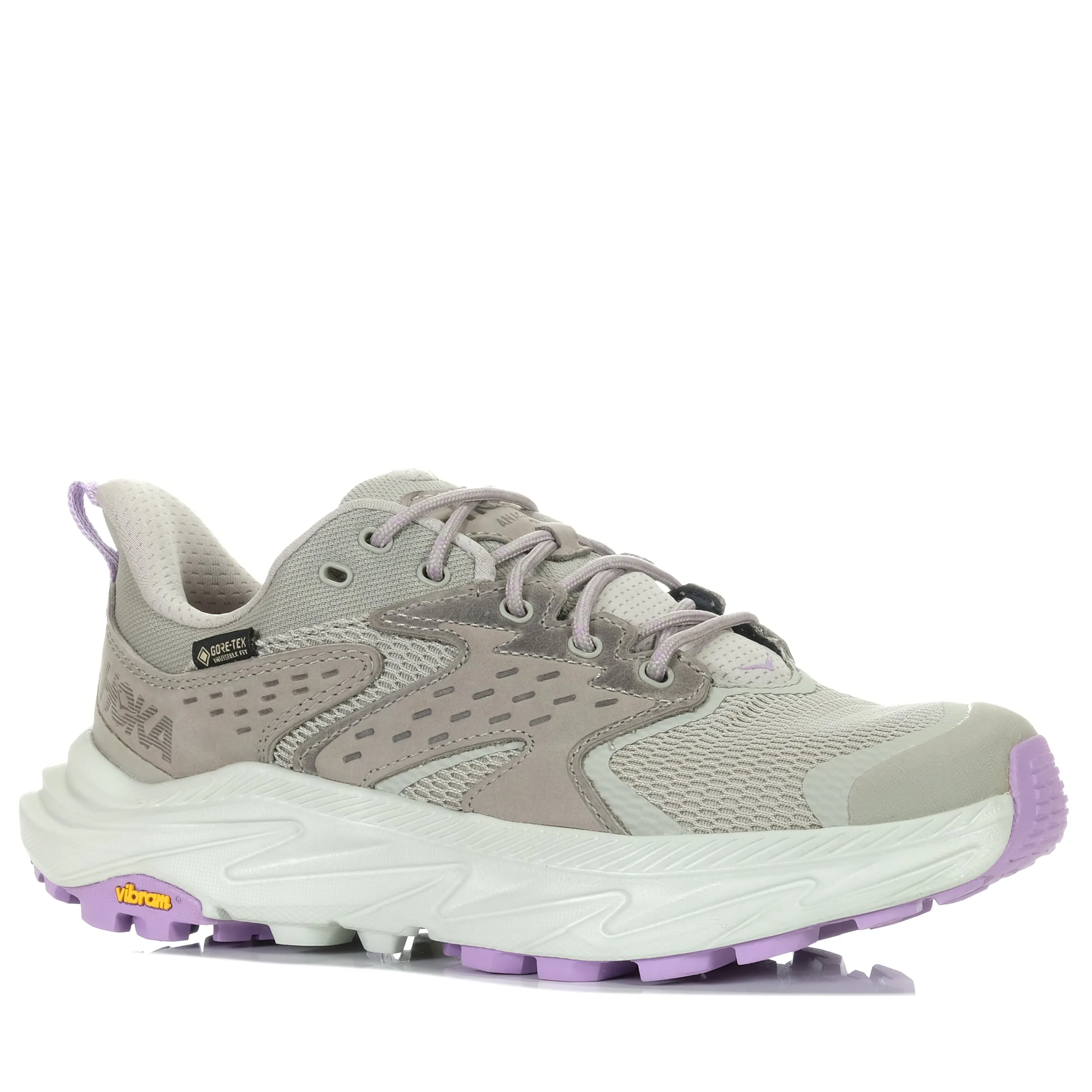 Hoka Anacapa 2 Low GTX (B) Damen Gerste/Keramikgrün
