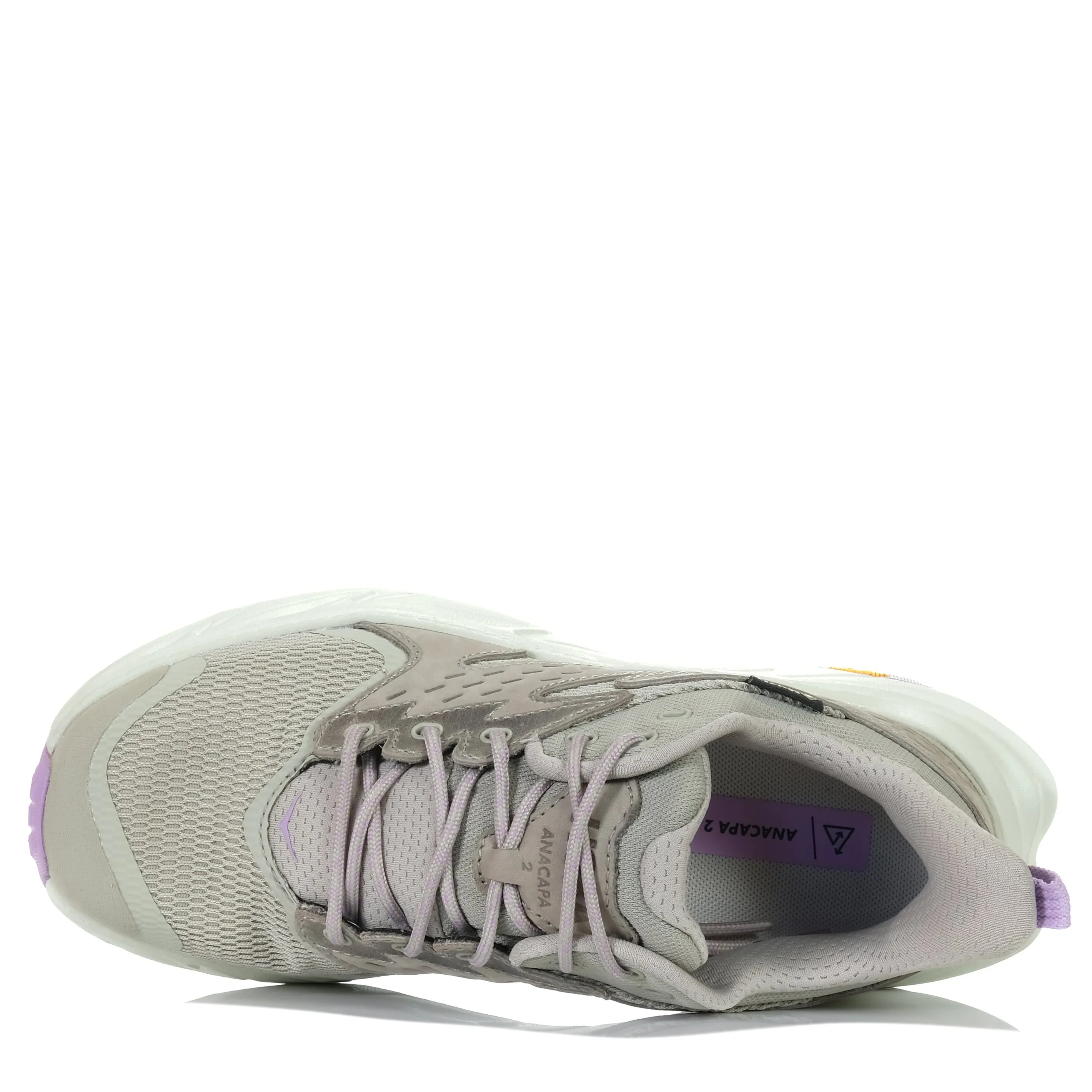 Hoka Anacapa 2 Low GTX (B) Damen Gerste/Keramikgrün