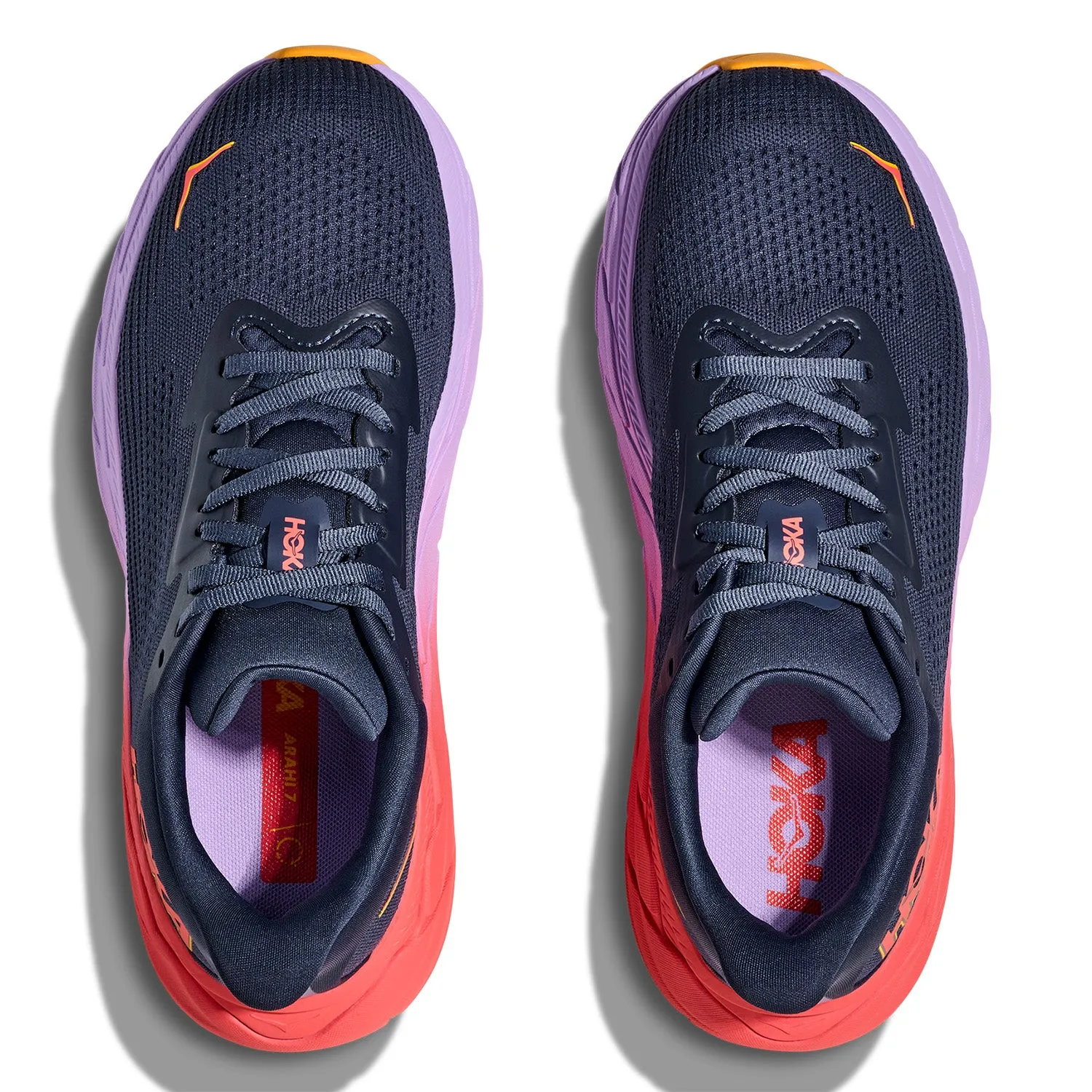 HOKA Arahi 7 Damen Straßenlaufschuhe