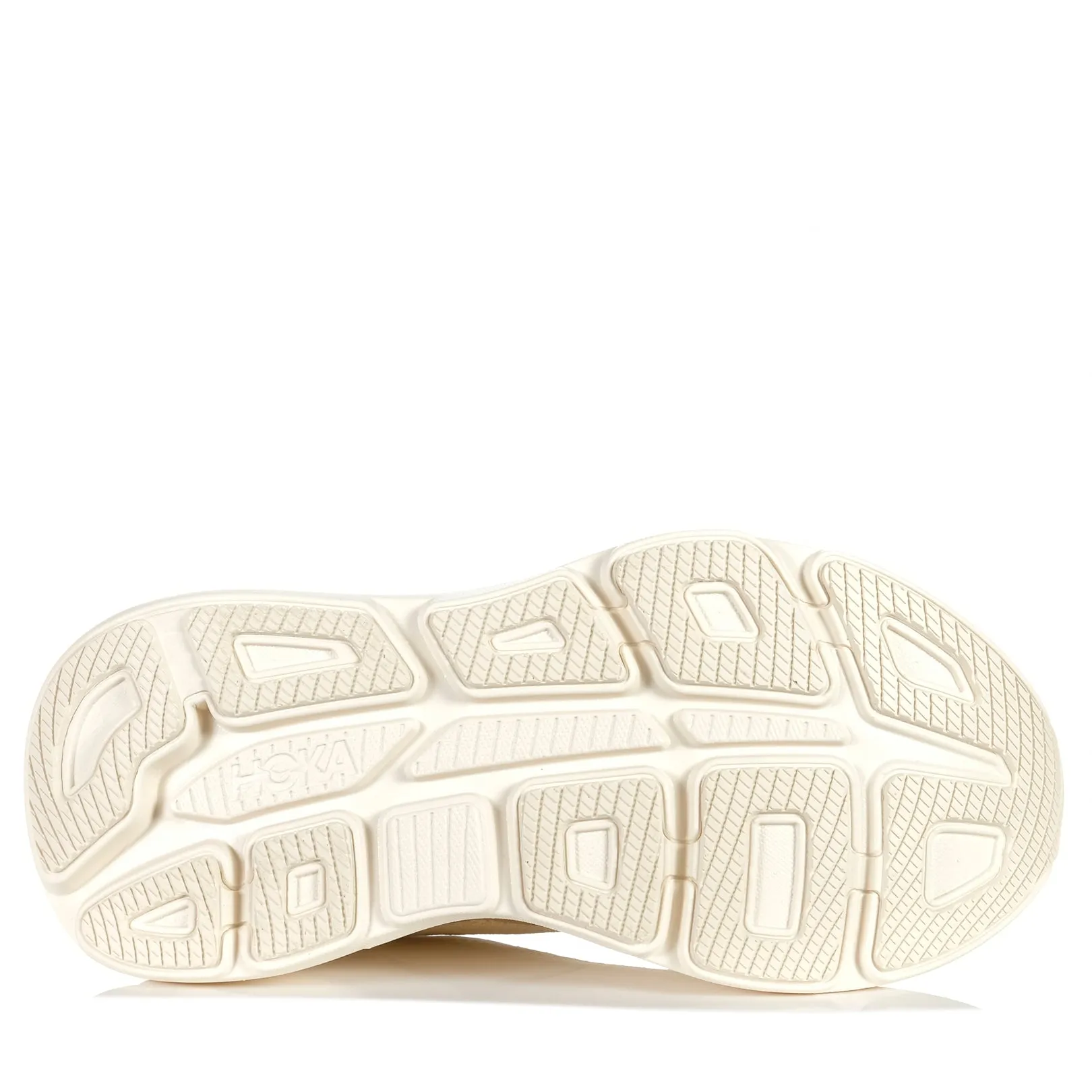 Hoka Bondi 9 Damen Vanille/Birke