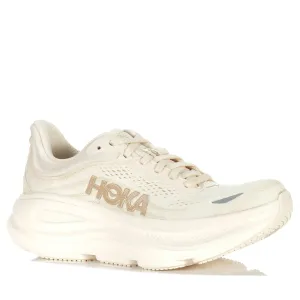 Hoka Bondi 9 Damen Vanille/Birke