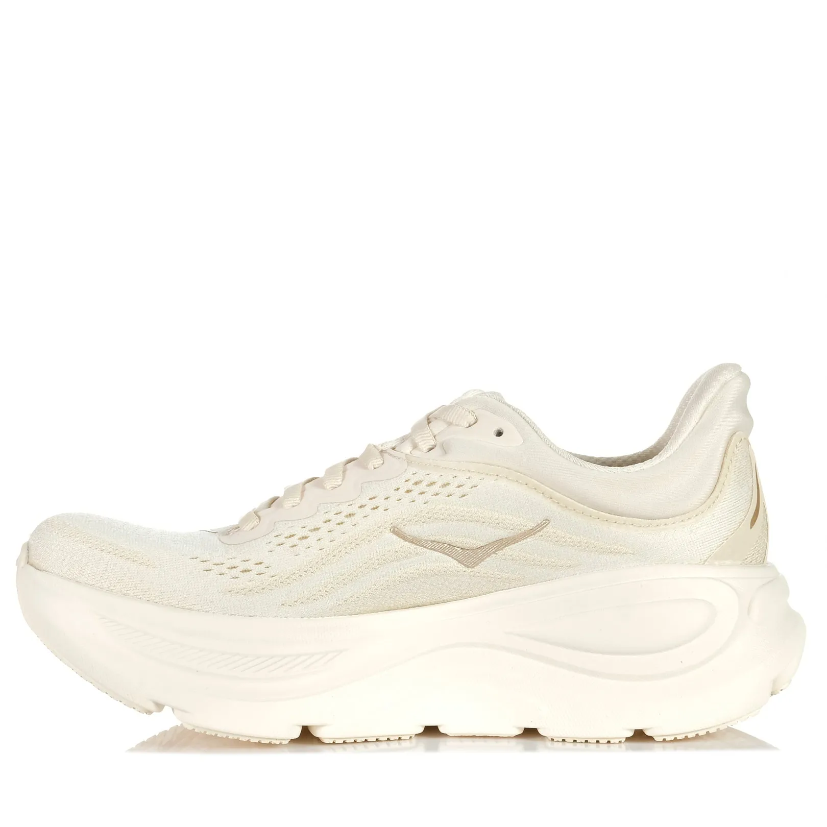 Hoka Bondi 9 Damen Vanille/Birke