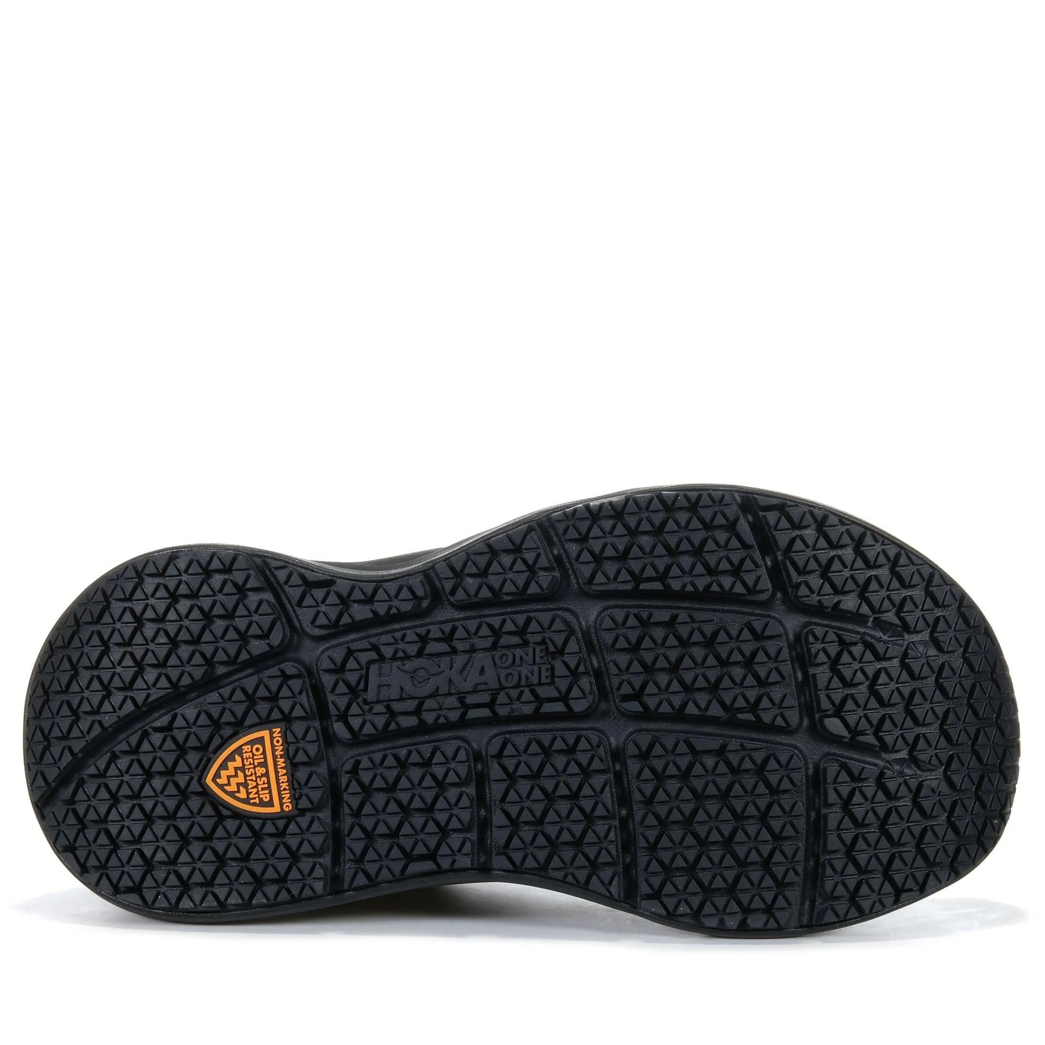 Hoka Bondi SR Damen Schwarz/Schwarz