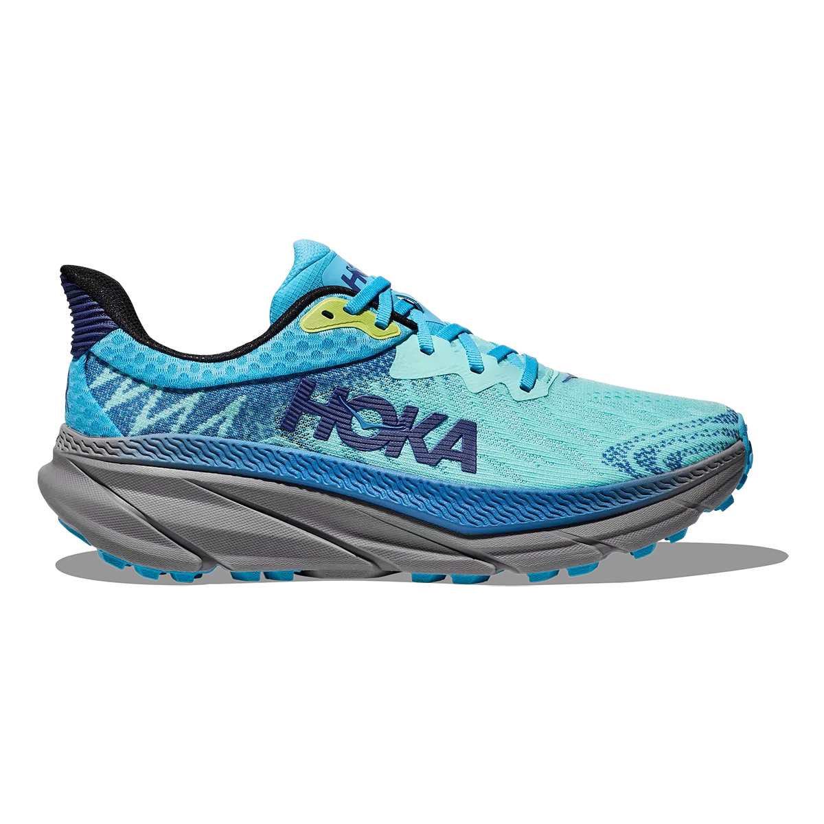 Hoka Challenger ATR 7 - Schwimmtag - Wolkenlos