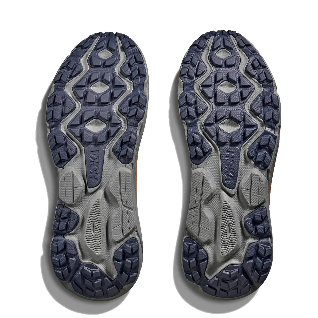Hoka Challenger ATR 7 Trainer Mineralbraun / Asteroid