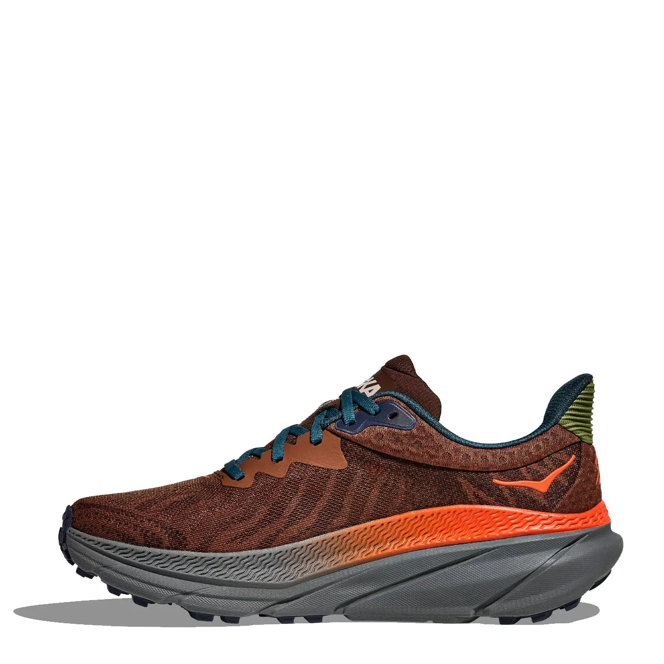 Hoka Challenger ATR 7 Trainer Mineralbraun / Asteroid
