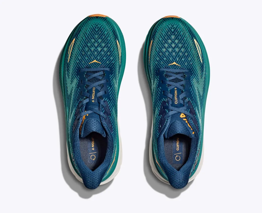 HOKA Clifton 9 Herren Straßenlaufschuhe