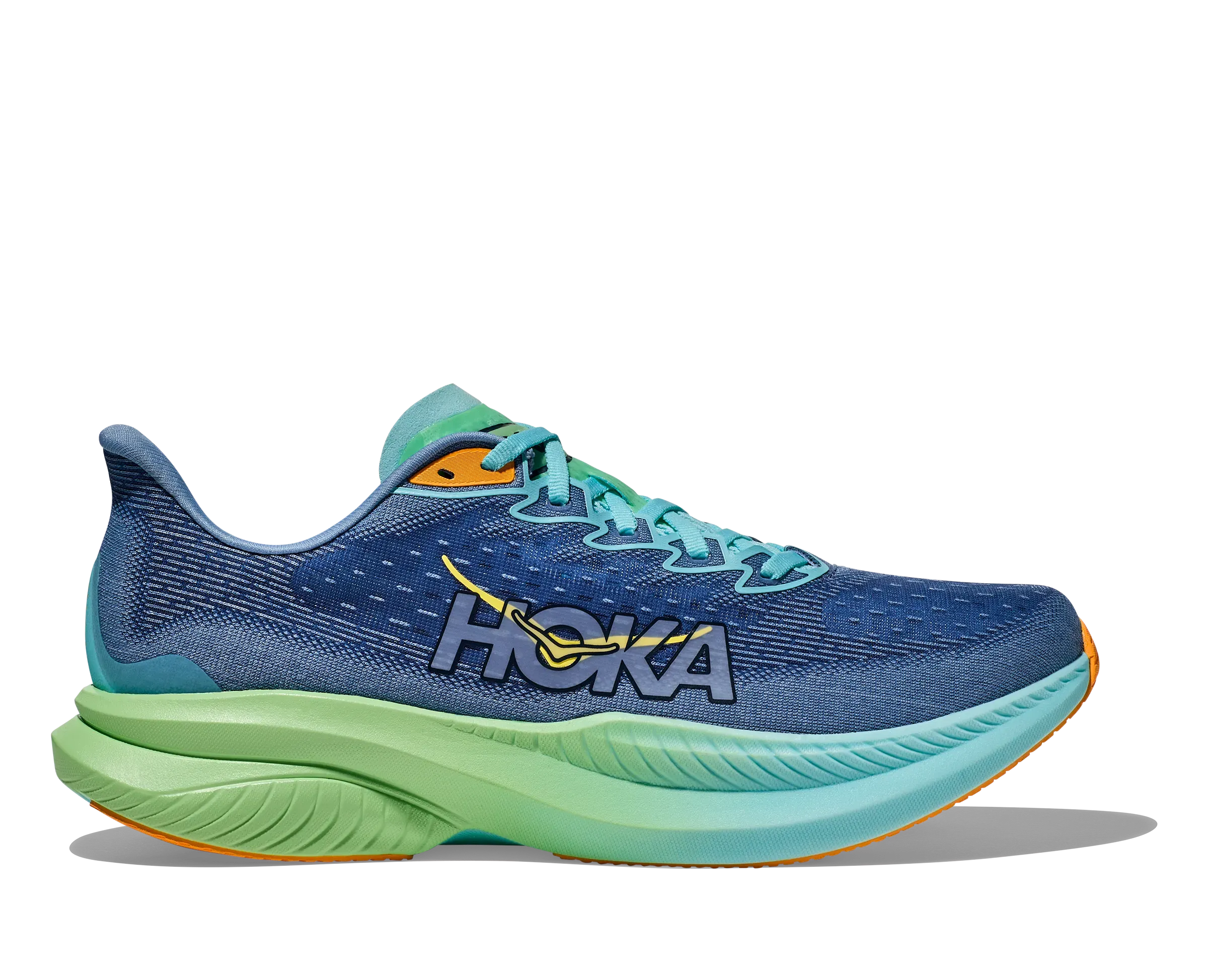Hoka Mach 6 Herren Straßenlaufschuhe