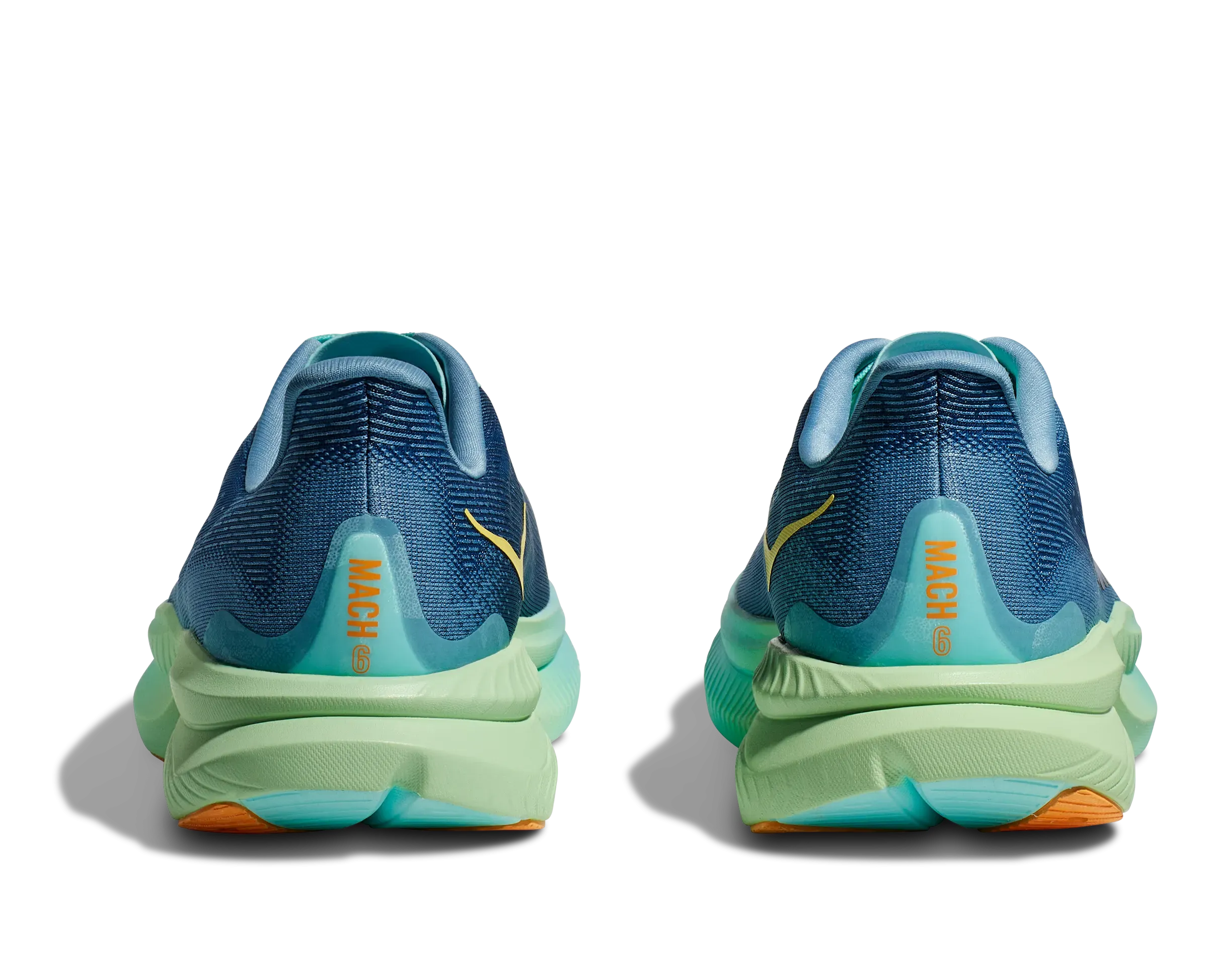 Hoka Mach 6 Herren Straßenlaufschuhe