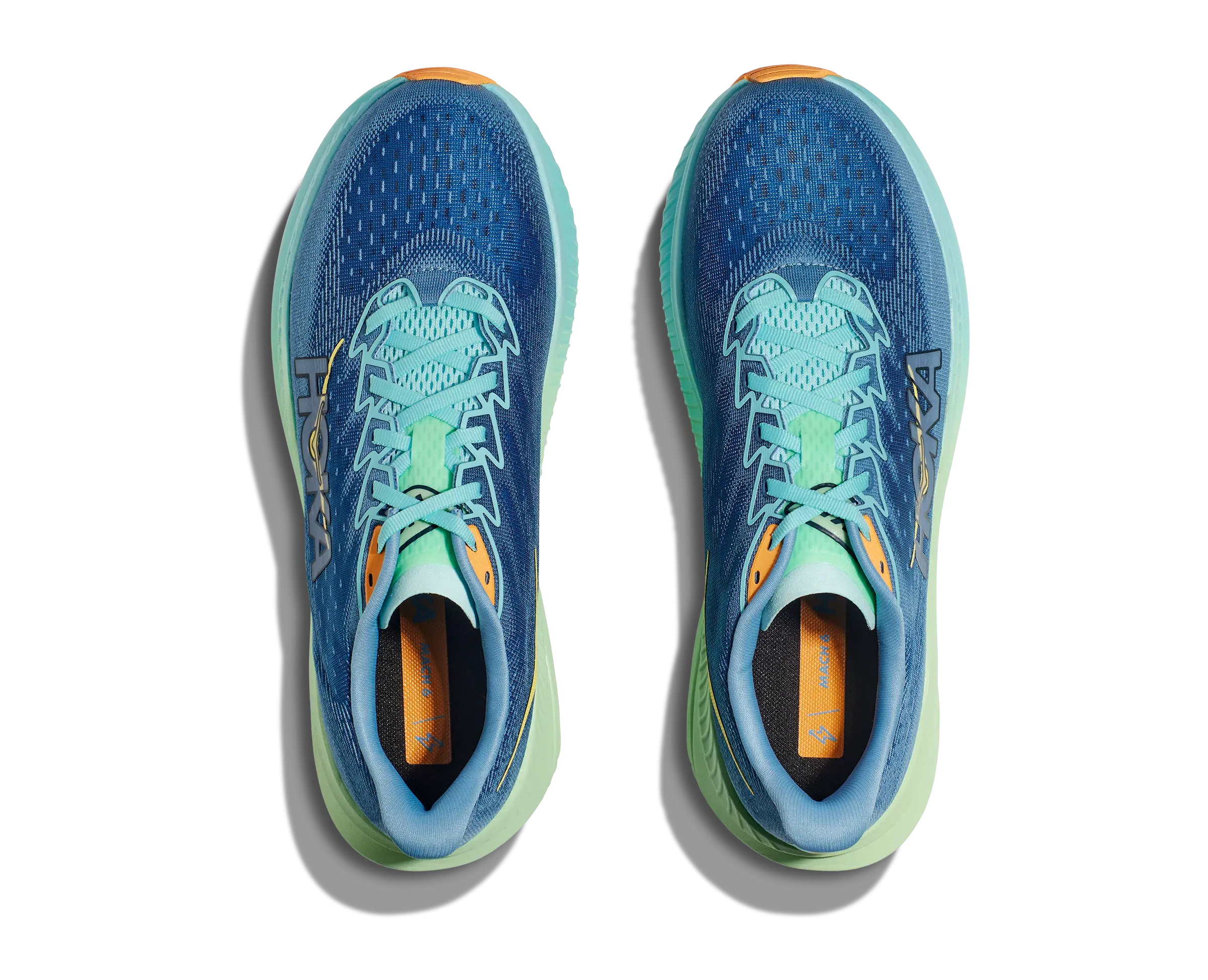 Hoka Mach 6 Herren Straßenlaufschuhe