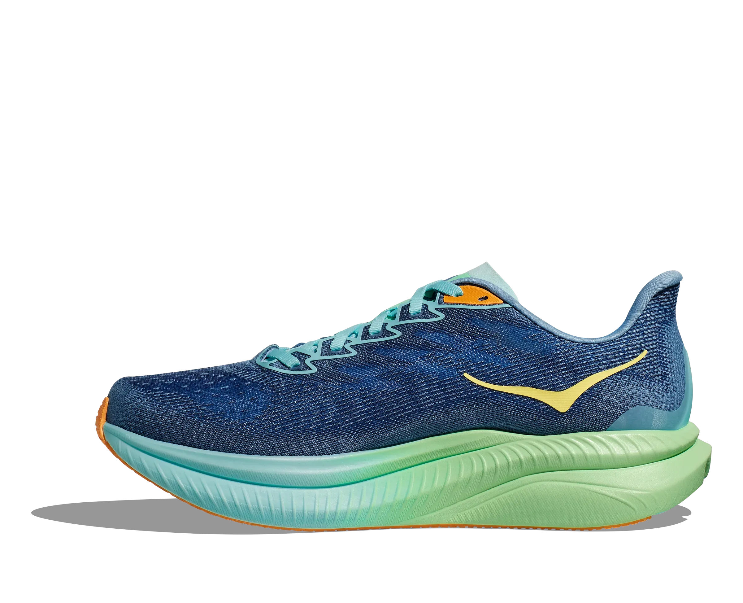 Hoka Mach 6 Herren Straßenlaufschuhe