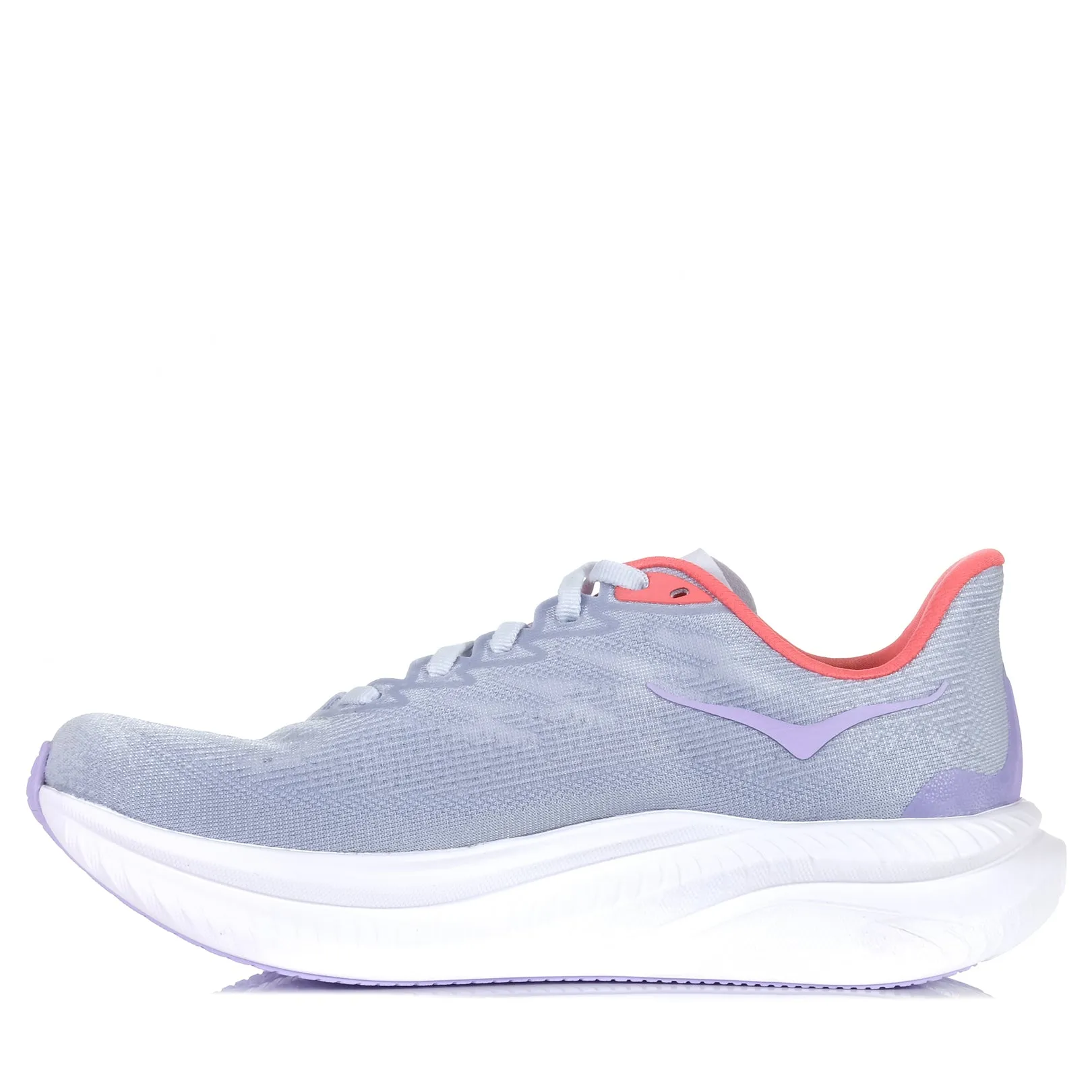 Hoka Mach 6 Damen Blassdämmerung/Möwe