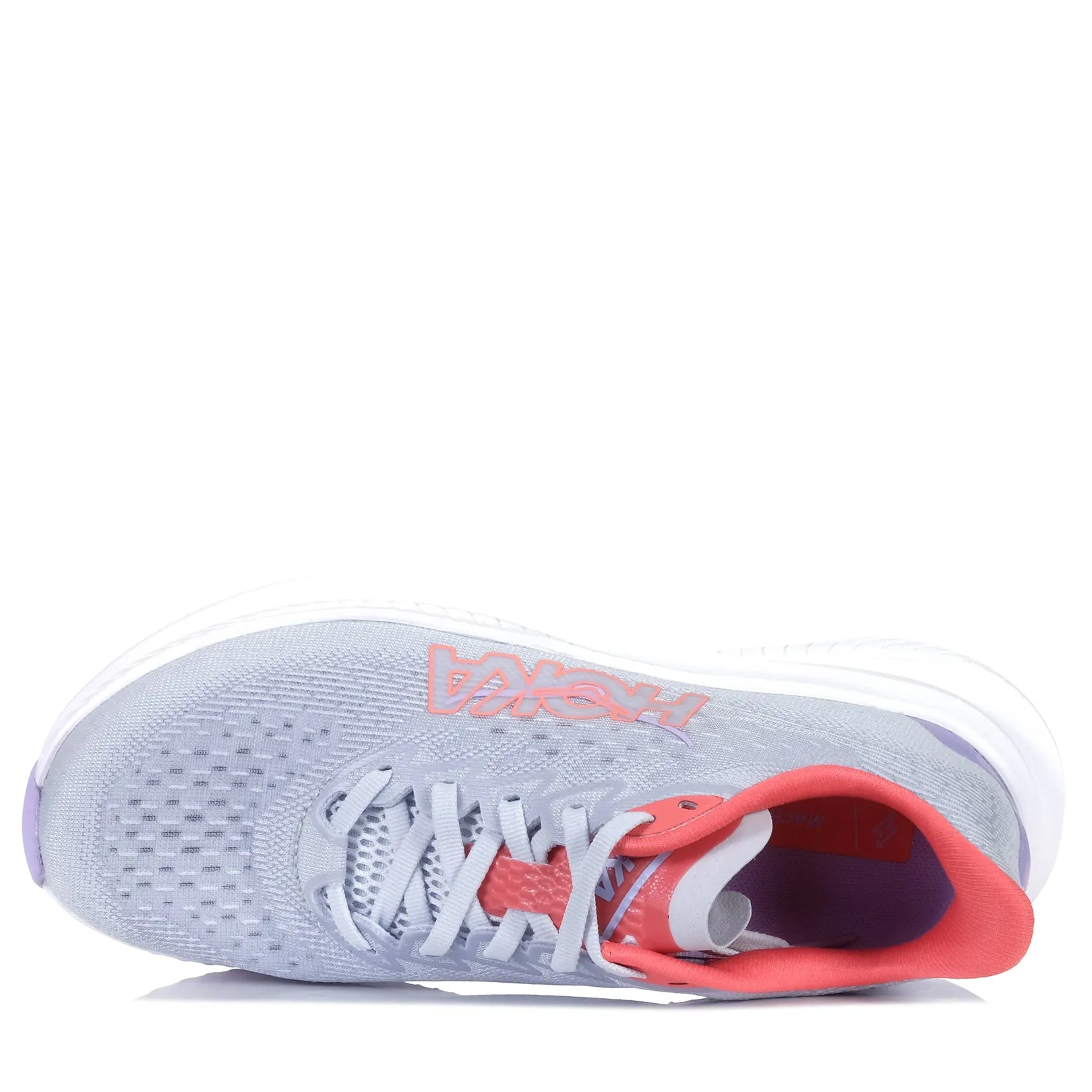 Hoka Mach 6 Damen Blassdämmerung/Möwe