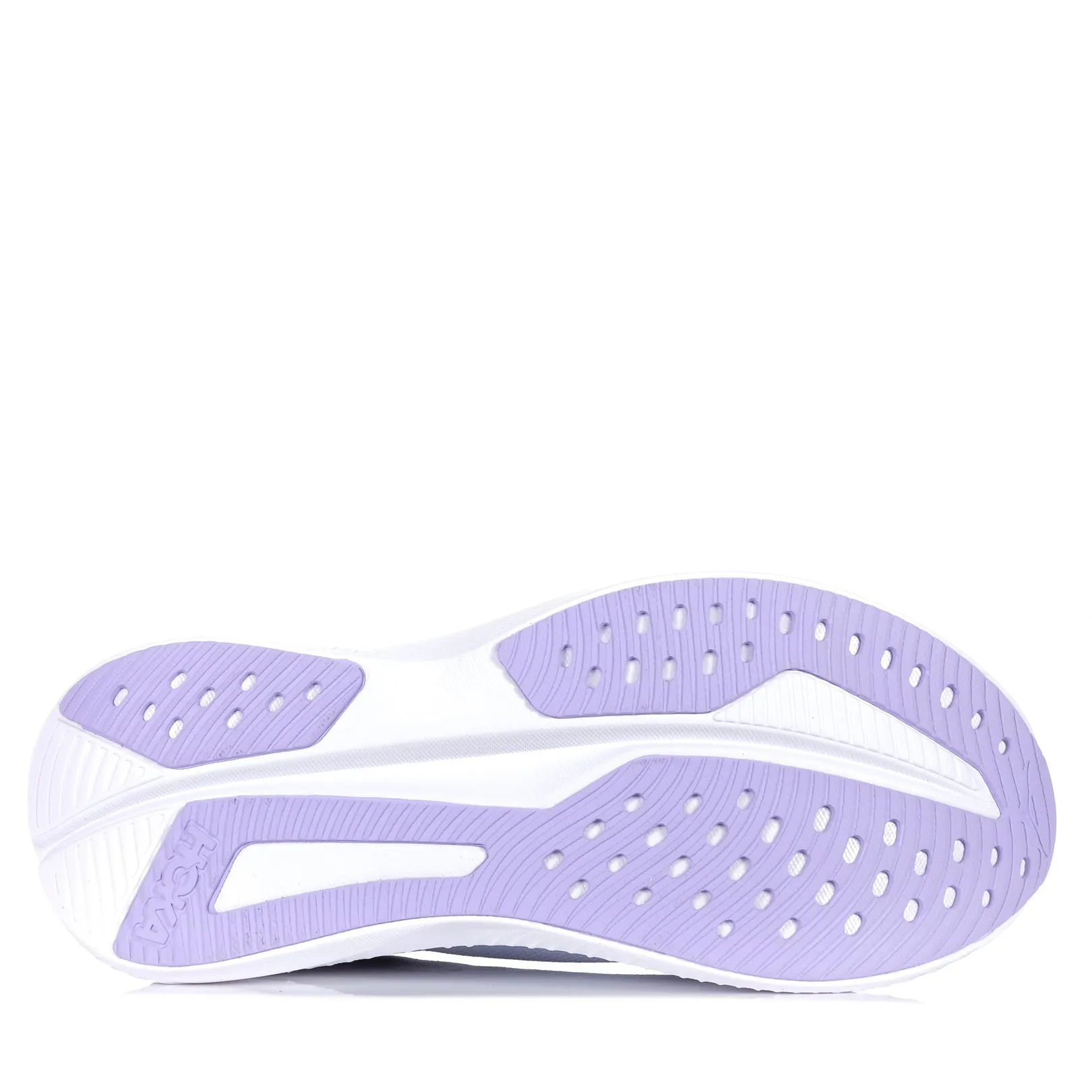Hoka Mach 6 Damen Blassdämmerung/Möwe