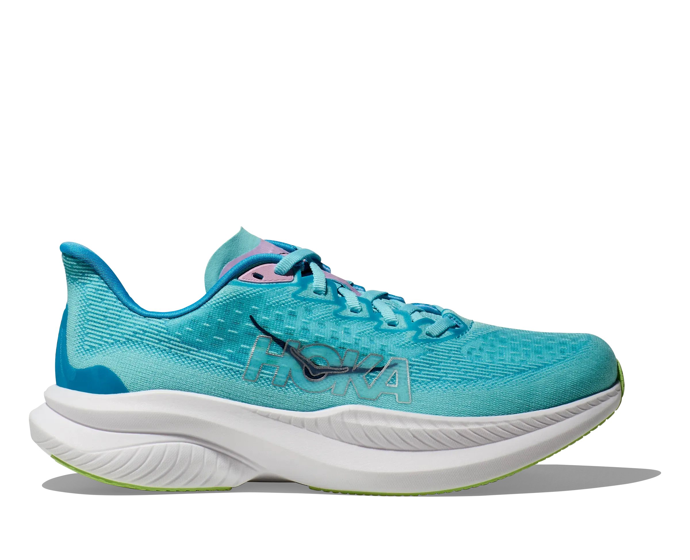 Hoka Mach 6 Damen Straßenlaufschuhe