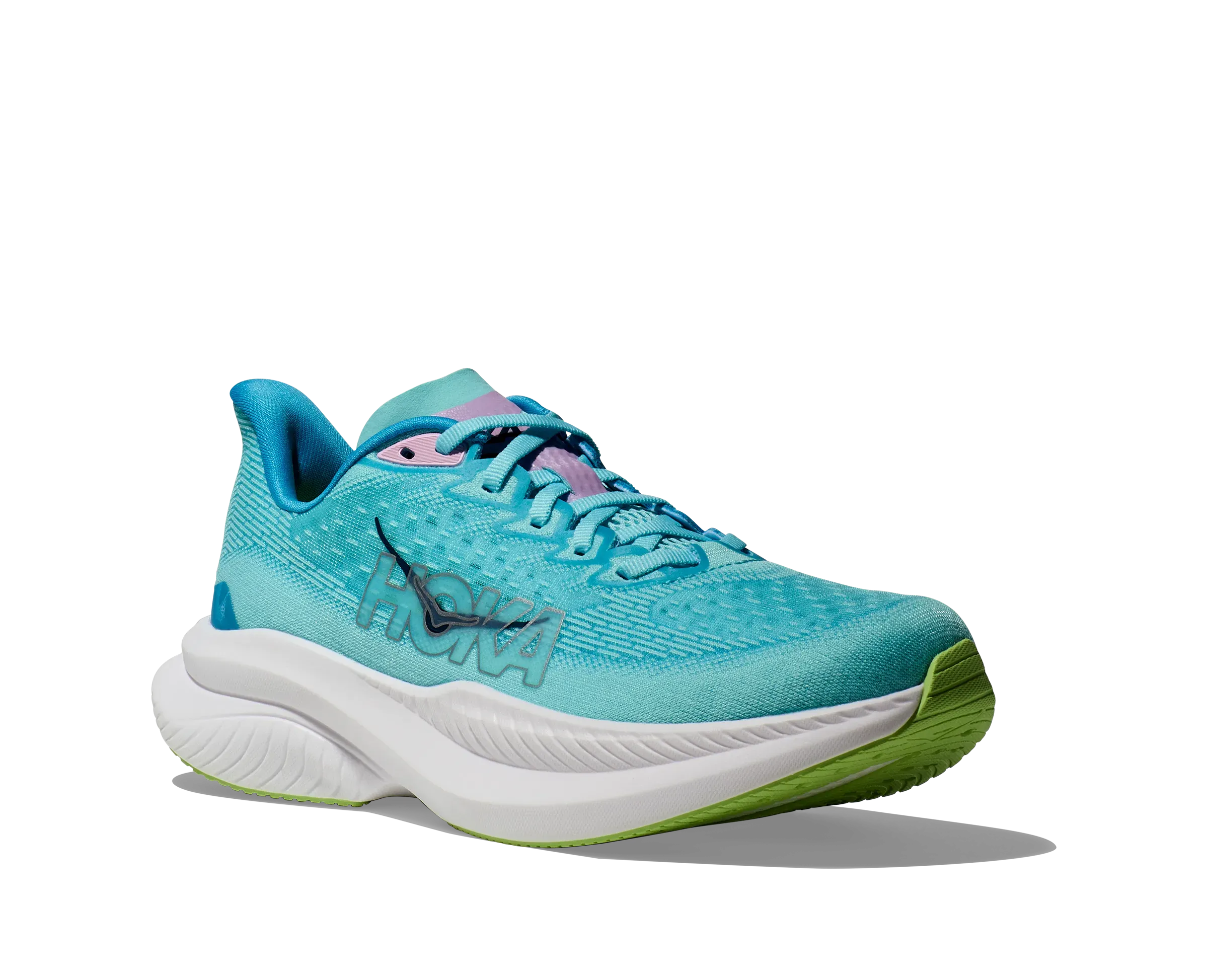 Hoka Mach 6 Damen Straßenlaufschuhe