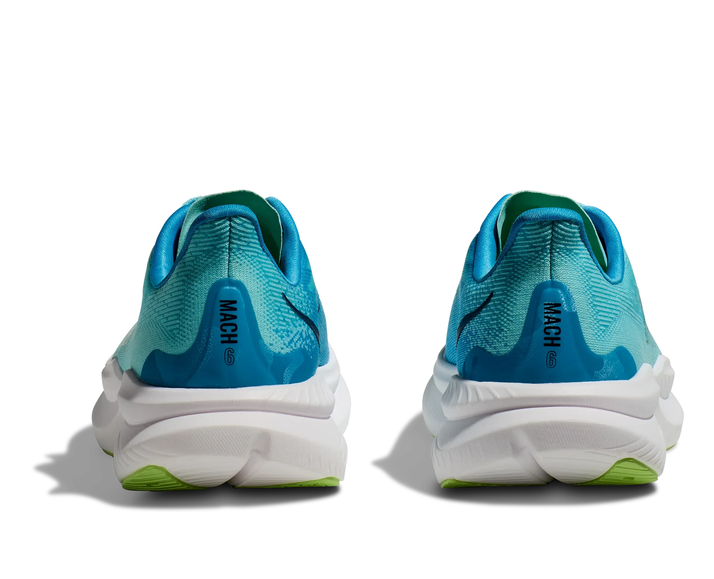 Hoka Mach 6 Damen Straßenlaufschuhe