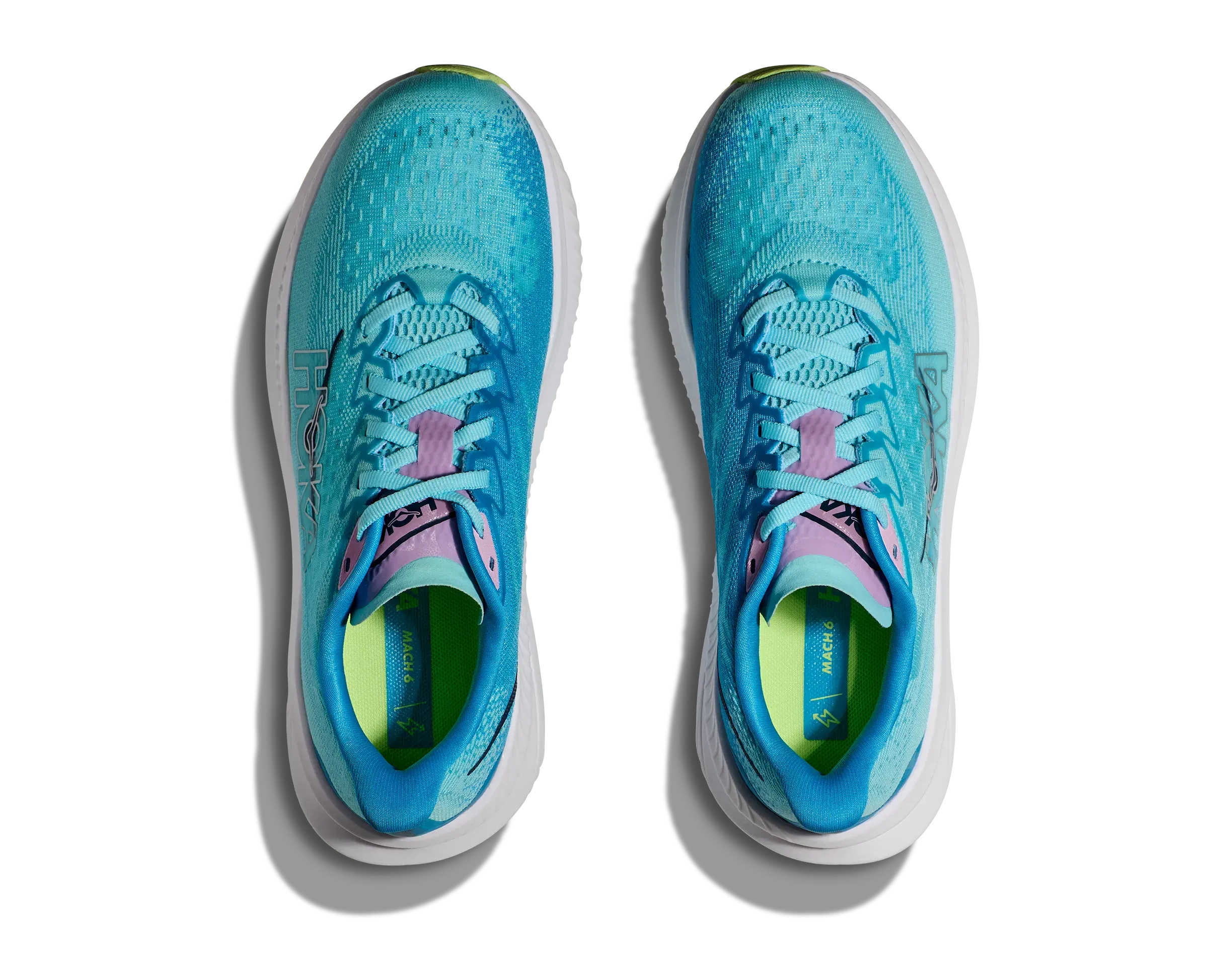 Hoka Mach 6 Damen Straßenlaufschuhe