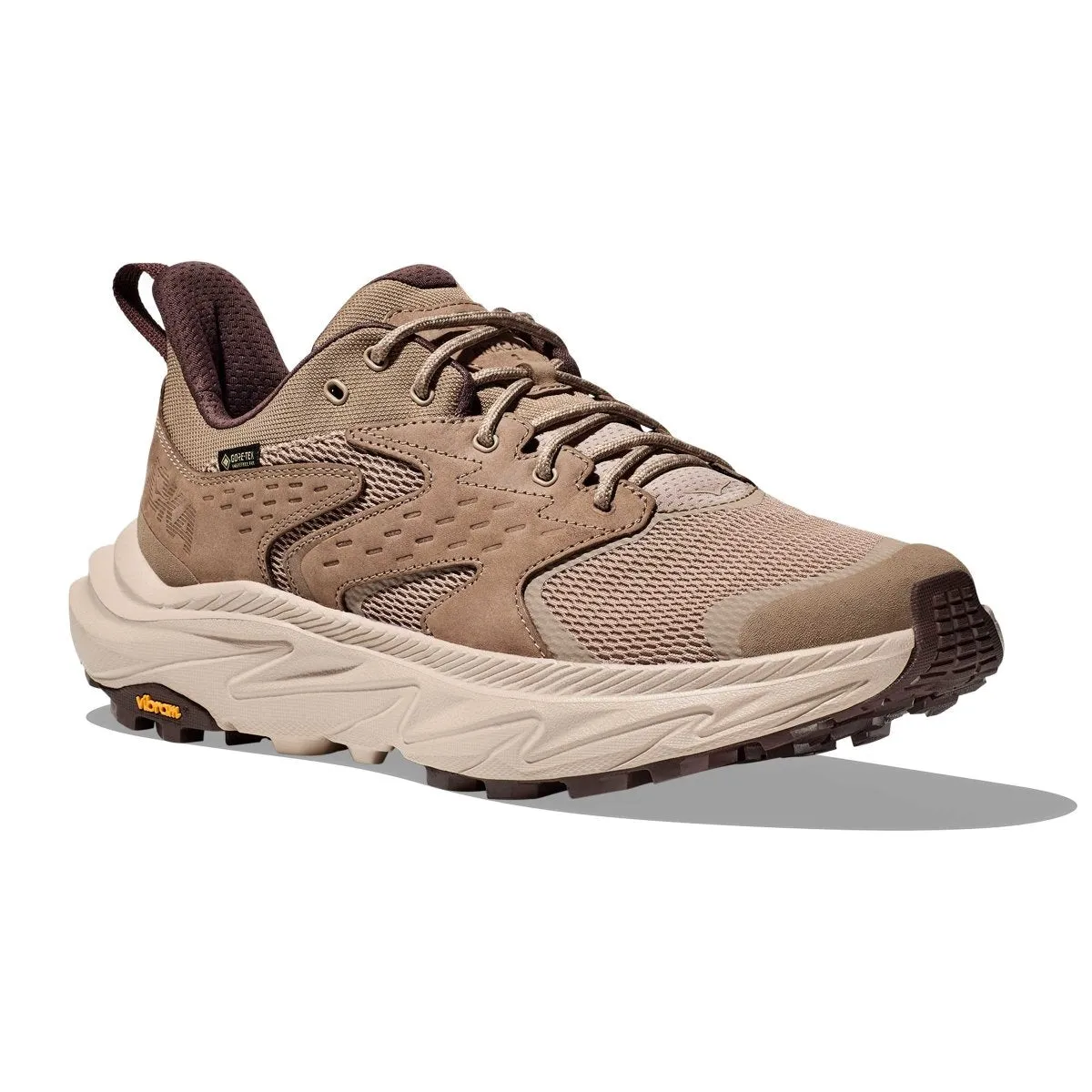 Hoka One One Herren Anacapa 2 GTX Low Dune/Oxford Tan Hoka One One Schuhe