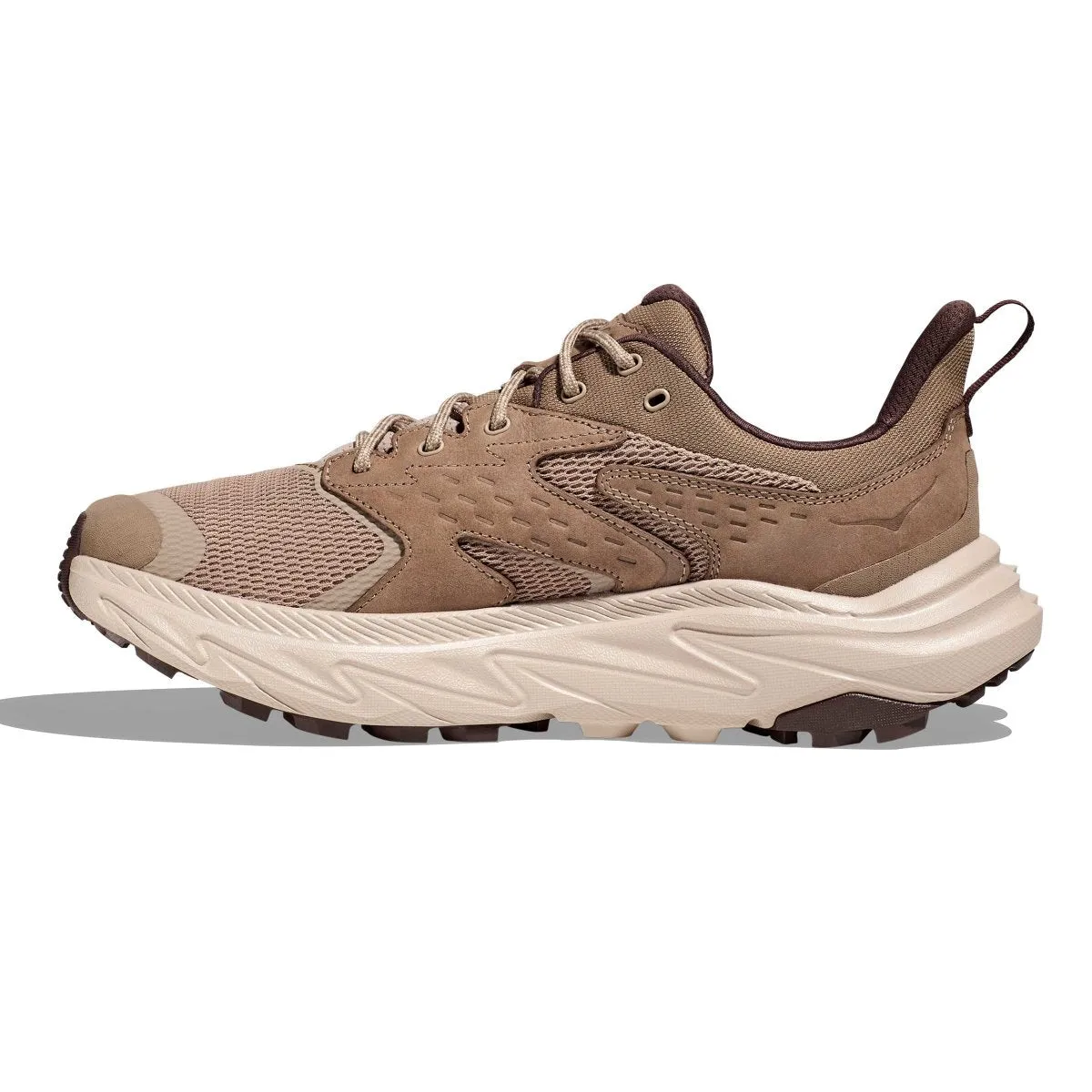 Hoka One One Herren Anacapa 2 GTX Low Dune/Oxford Tan Hoka One One Schuhe