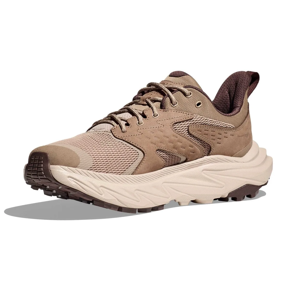 Hoka One One Herren Anacapa 2 GTX Low Dune/Oxford Tan Hoka One One Schuhe