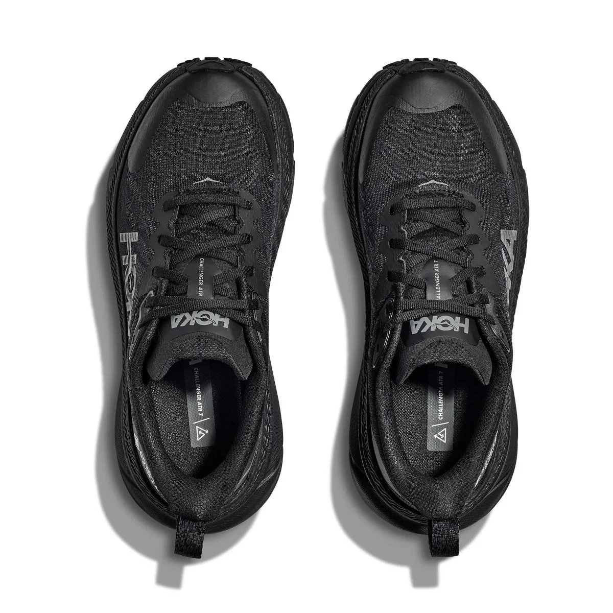 Hoka One One Damen Challenger ATR 7 Schwarz Gore-Tex Wasserdicht