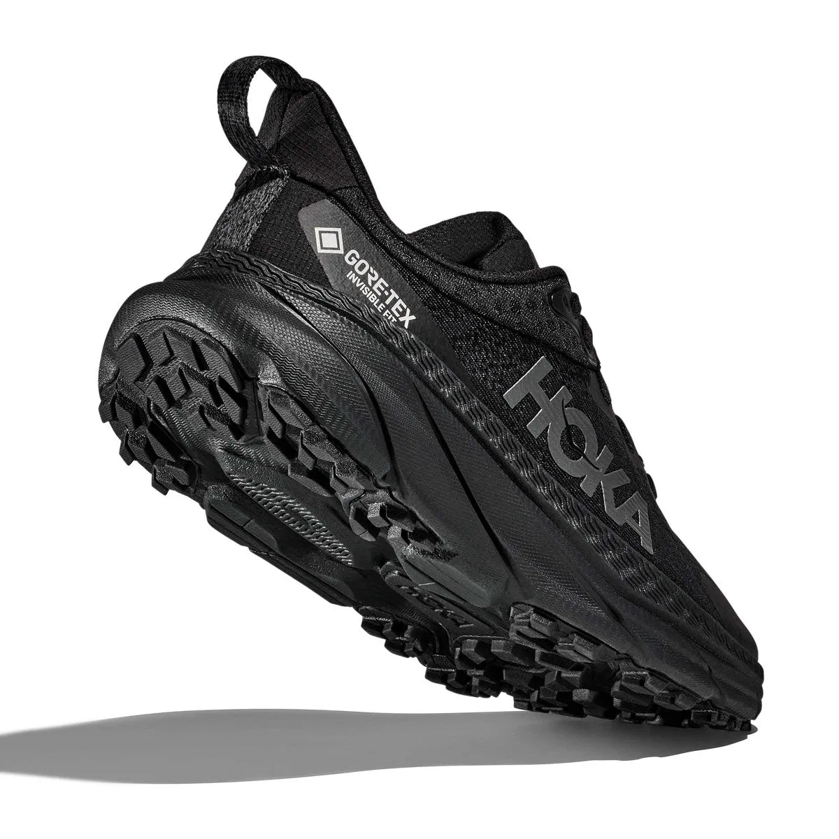 Hoka One One Damen Challenger ATR 7 Schwarz Gore-Tex Wasserdicht