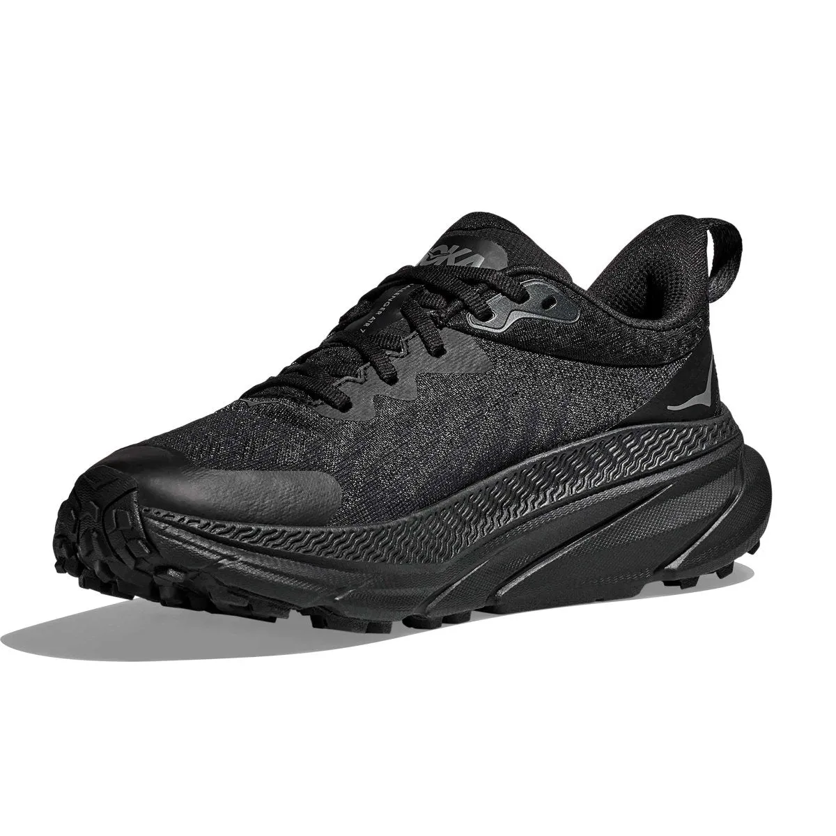 Hoka One One Damen Challenger ATR 7 Schwarz Gore-Tex Wasserdicht