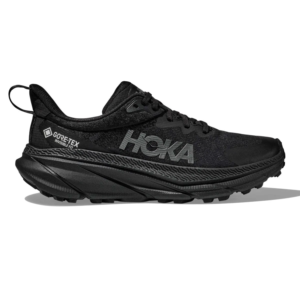 Hoka One One Damen Challenger ATR 7 Schwarz Gore-Tex Wasserdicht