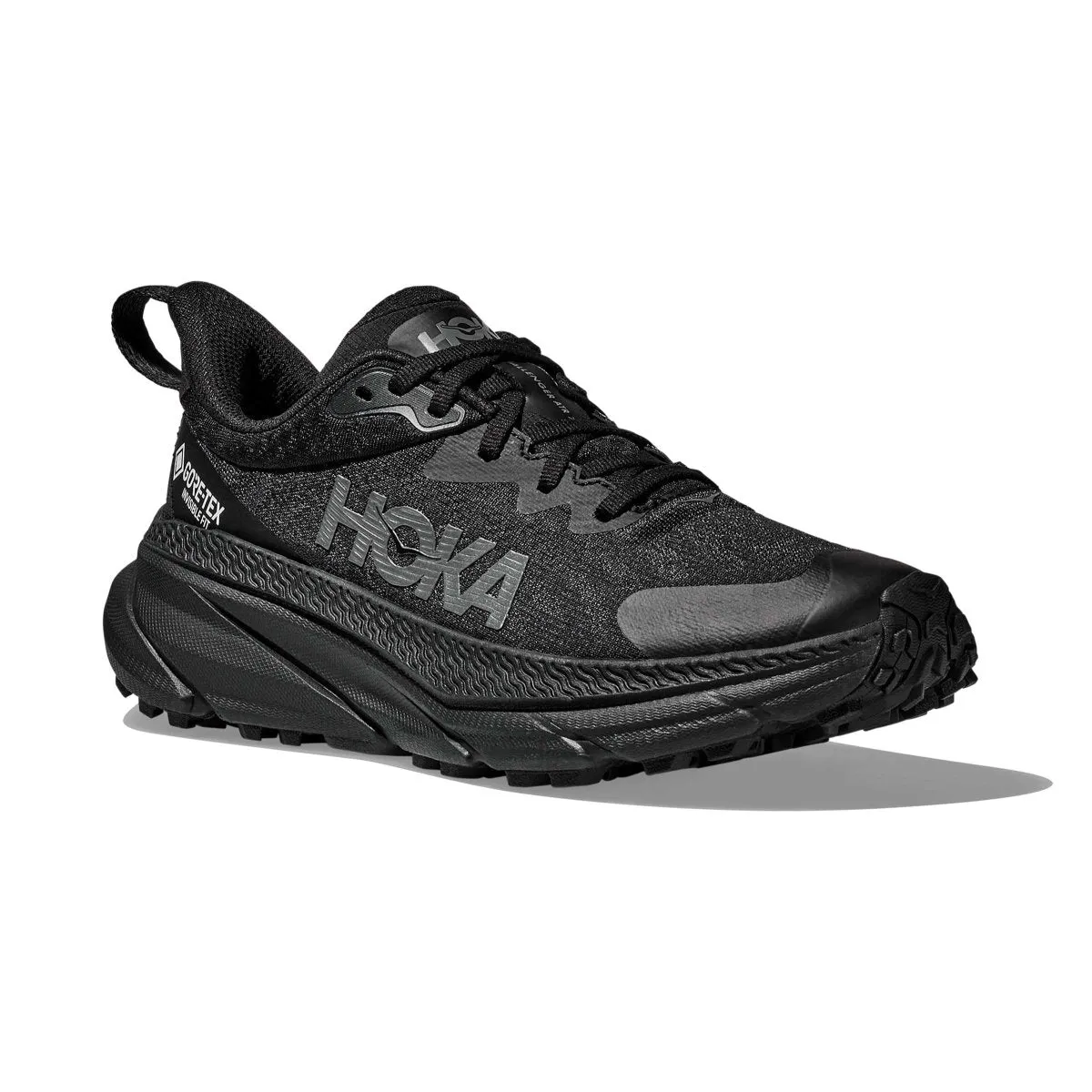 Hoka One One Damen Challenger ATR 7 Schwarz Gore-Tex Wasserdicht