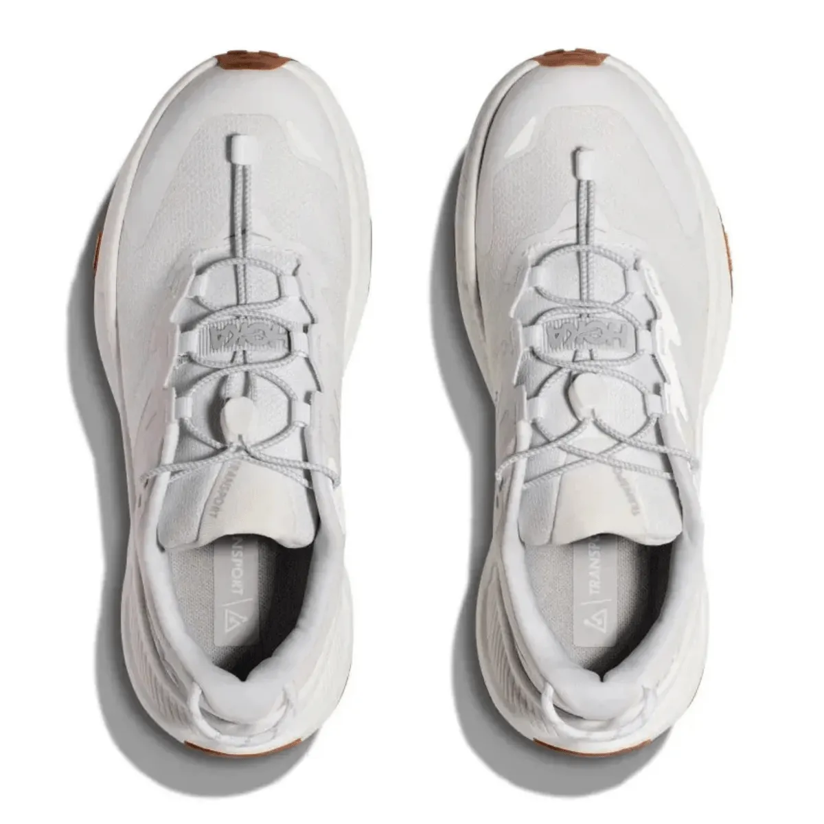 Hoka One One Damen Transport Weiß/Weiß Hoka One One Schuhe
