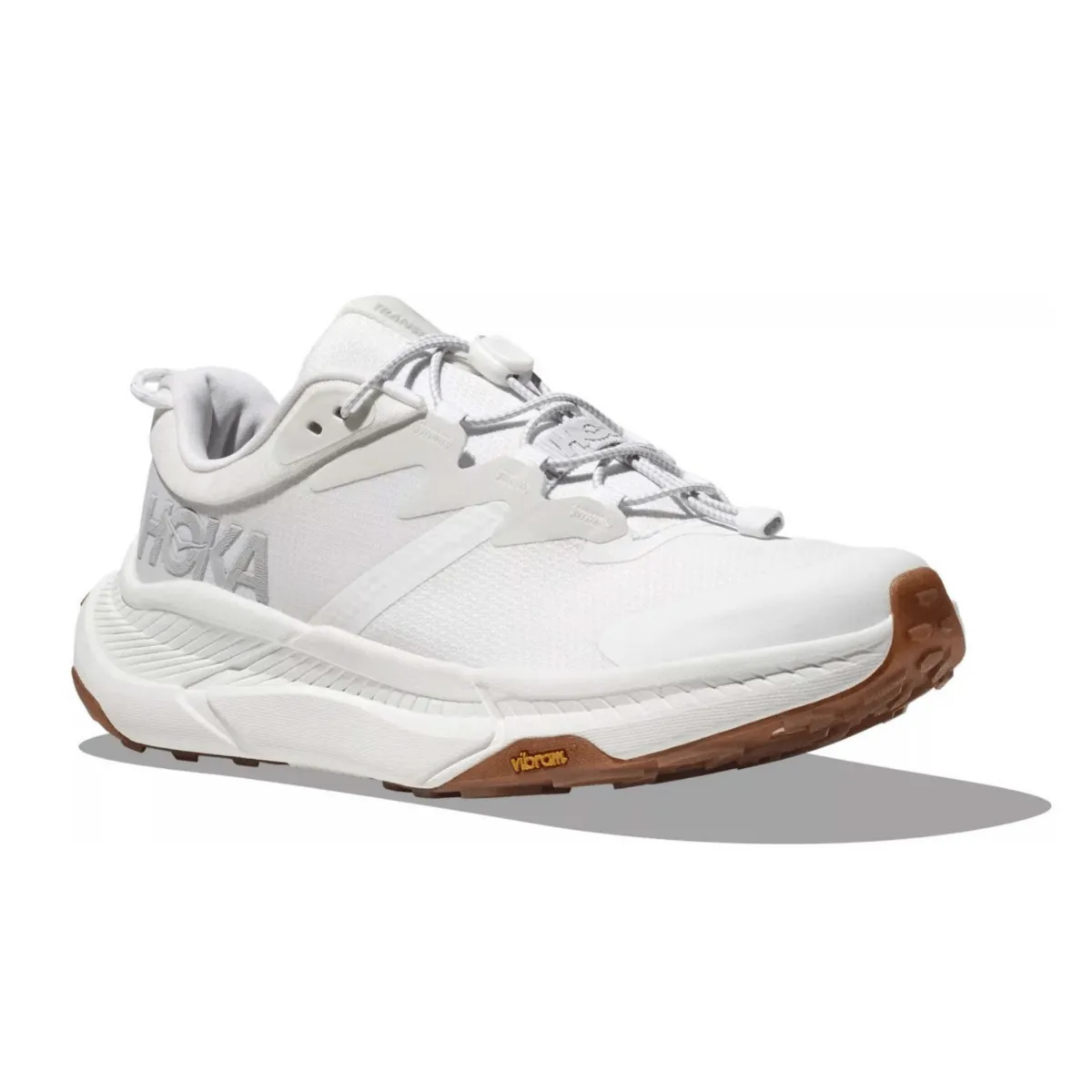 Hoka One One Damen Transport Weiß/Weiß Hoka One One Schuhe