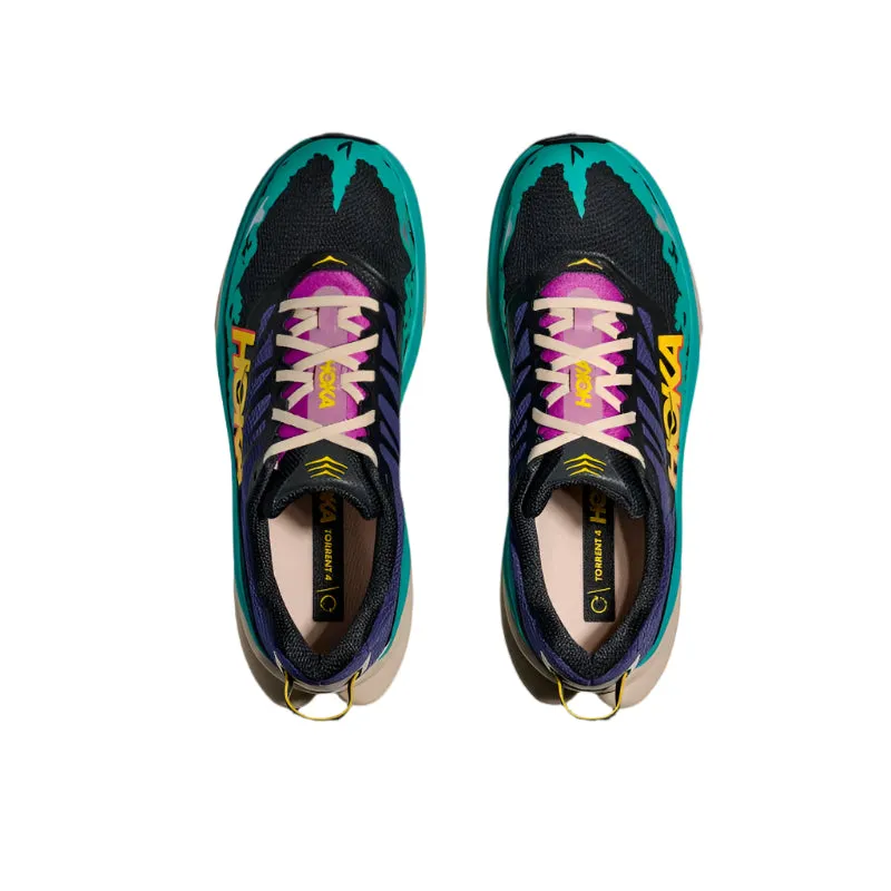 HOKA Torrent 4 Herren Trailrunning-Schuhe