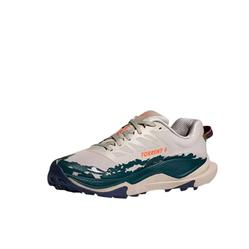 HOKA Torrent 4 Herren Trailrunning-Schuhe