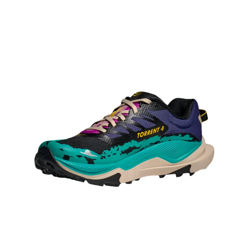 HOKA Torrent 4 Herren Trailrunning-Schuhe