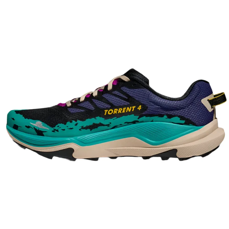 HOKA Torrent 4 Herren Trailrunning-Schuhe