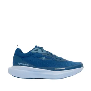 Hylo Unisex Laufschuh mit Dämpfung in Blau