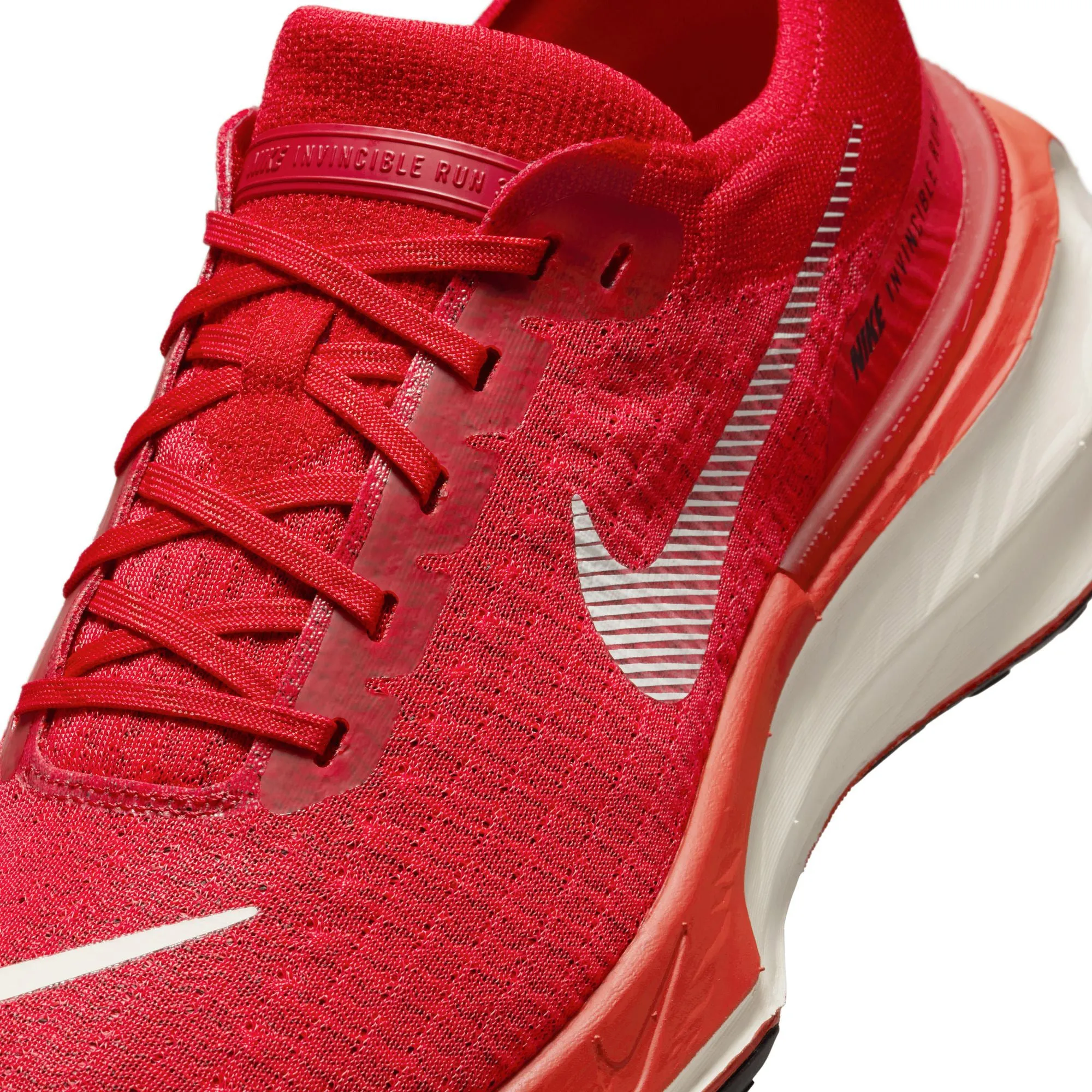 Invincible 3 Herren Laufschuhe für die Straße