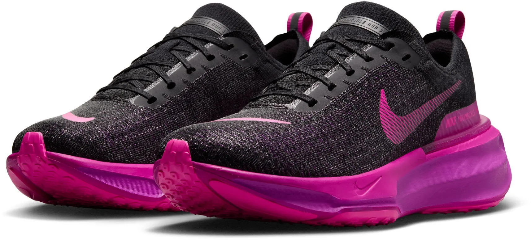 Invincible 3 Herren Laufschuhe für die Straße