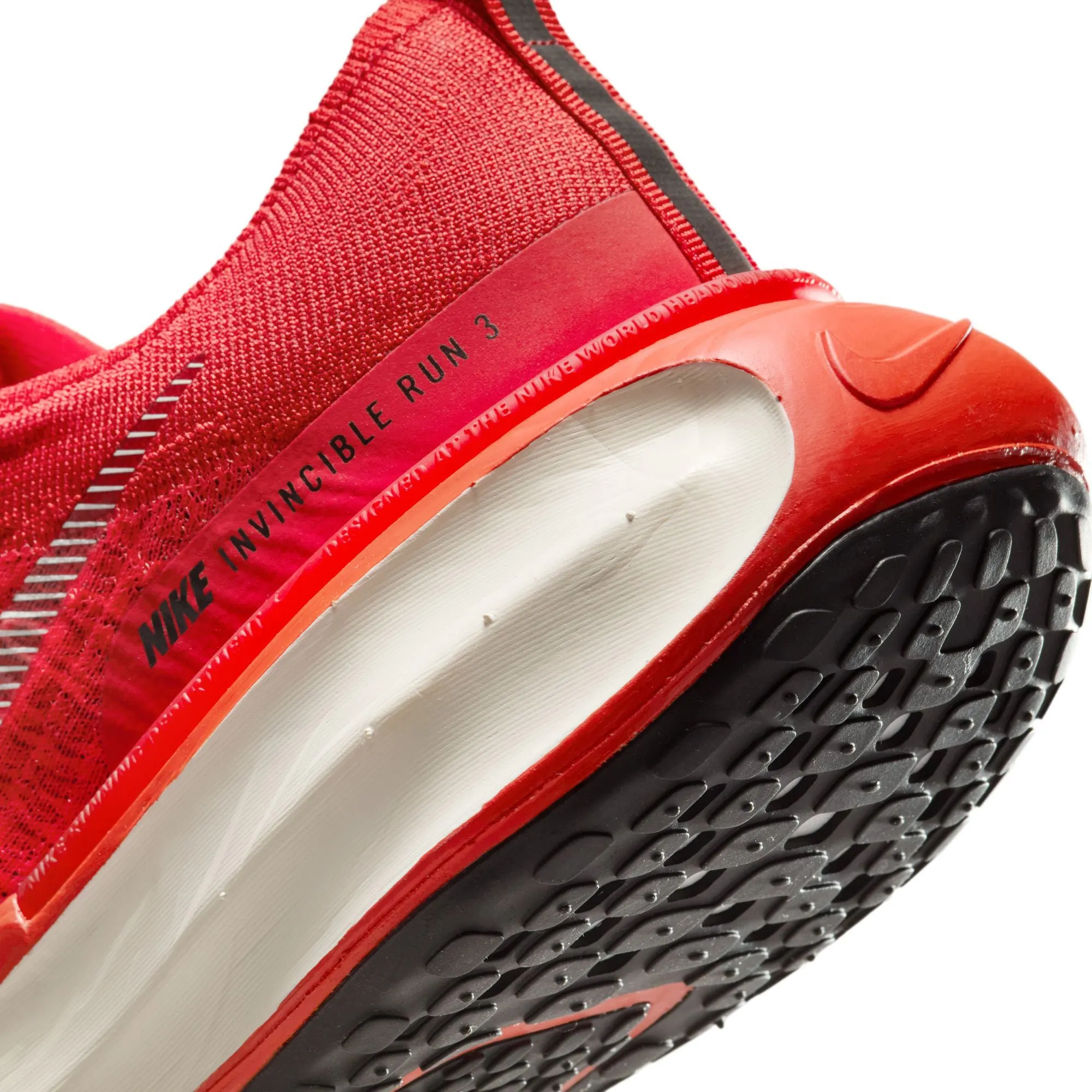 Invincible 3 Herren Laufschuhe für die Straße