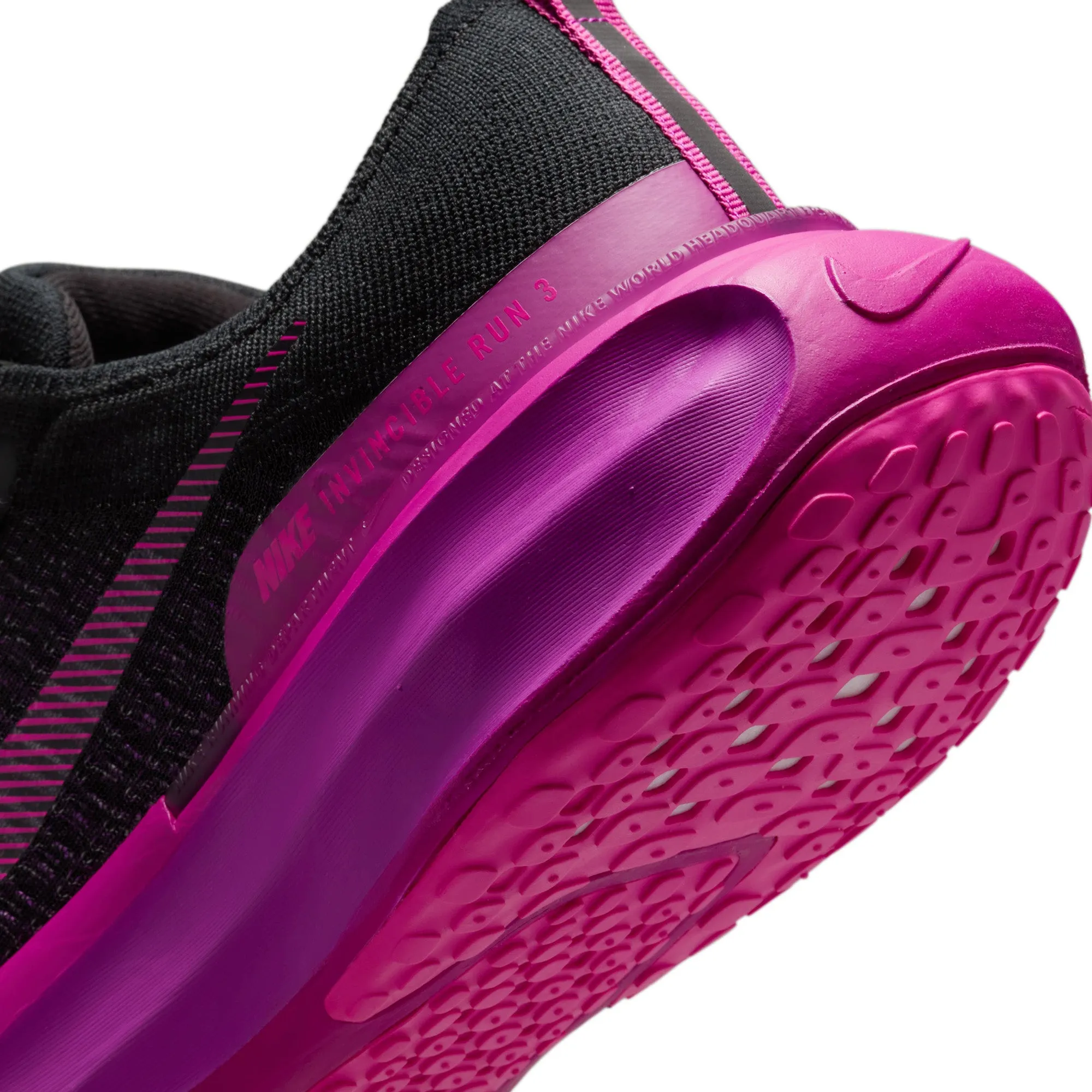 Invincible 3 Herren Laufschuhe für die Straße