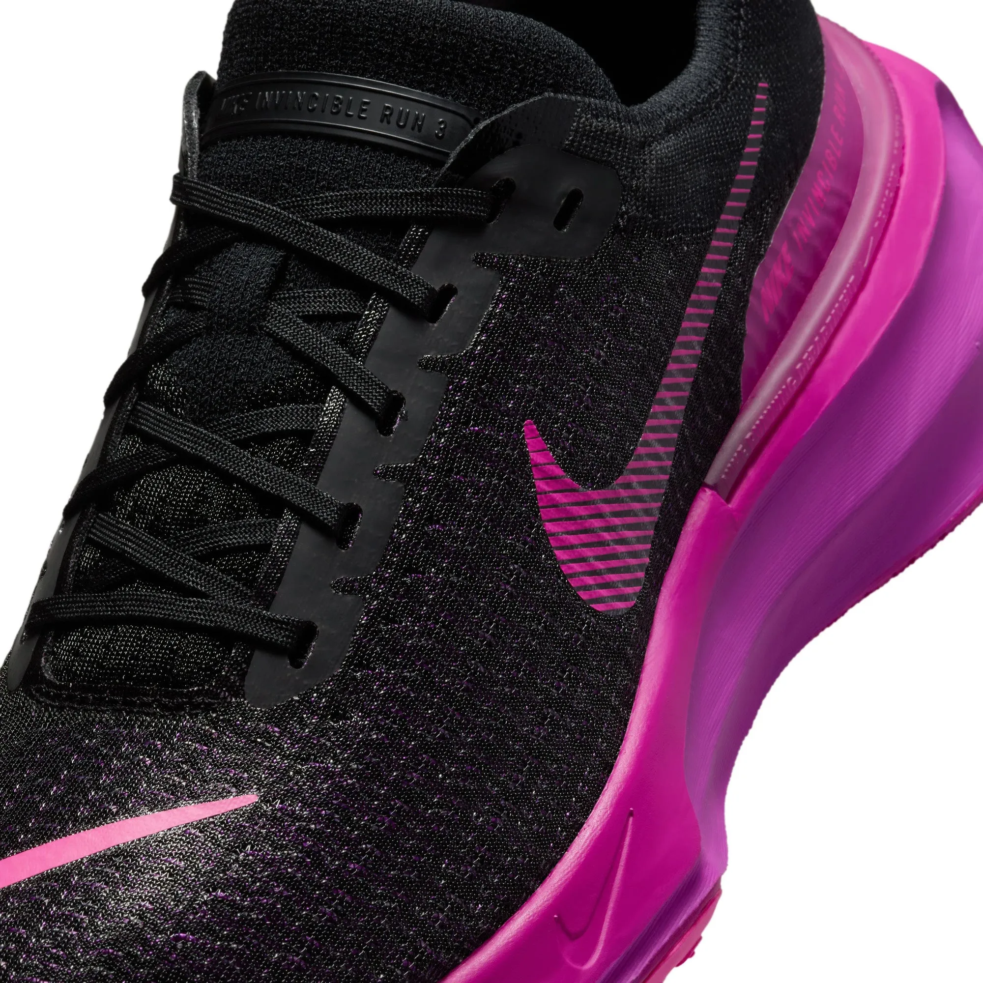 Invincible 3 Herren Laufschuhe für die Straße