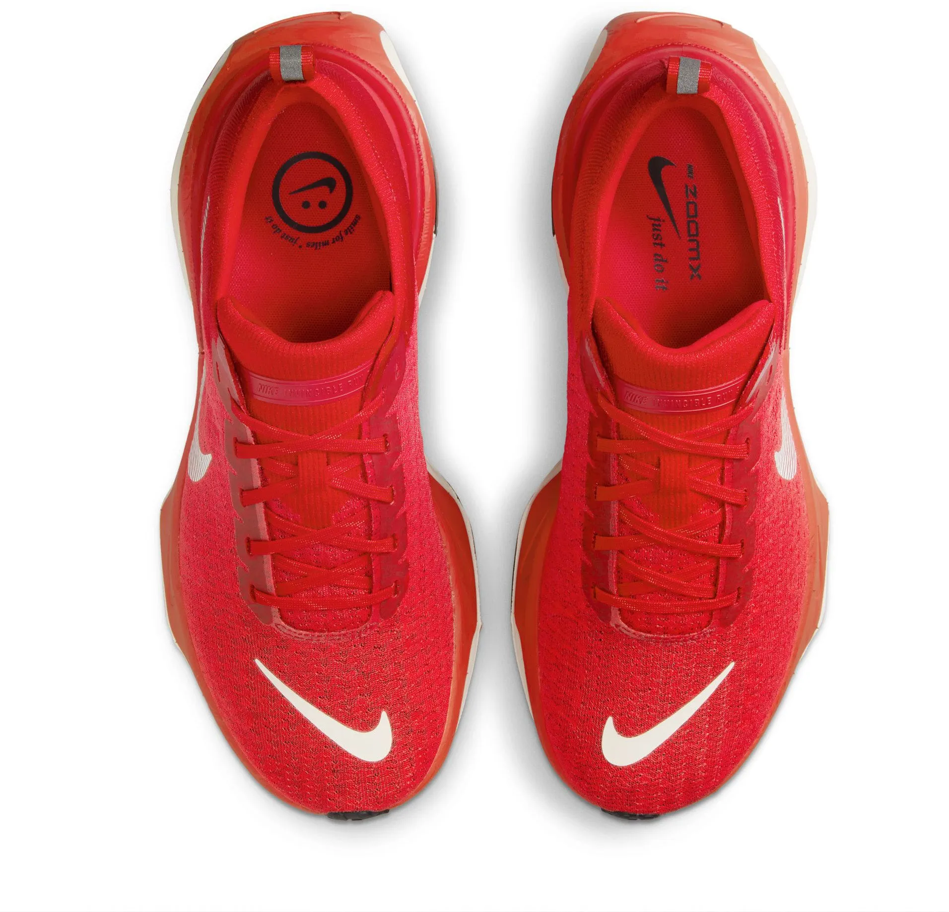 Invincible 3 Herren Laufschuhe für die Straße