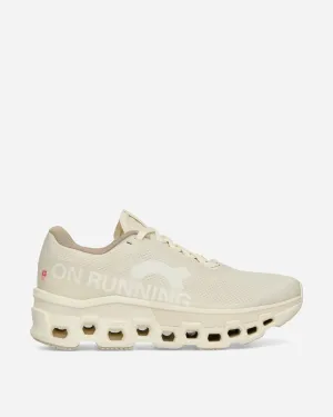 INVINCIBLE Cloudmonster 2 Sneakers Elfenbein / Weiß