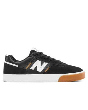 Jamie Foy 306 Signature Schuhe in Schwarz, Weiß & Gummi