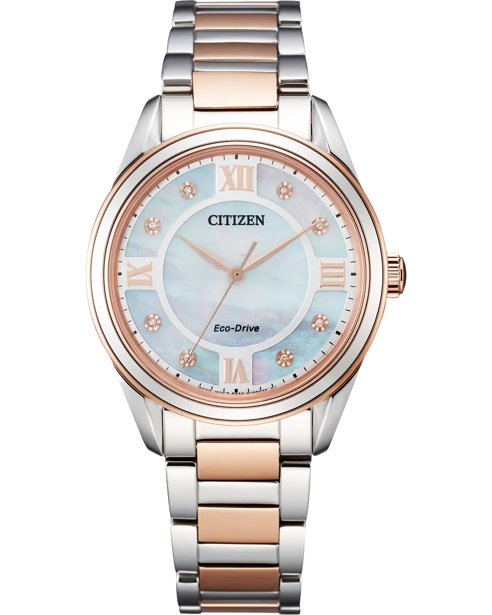 Jewelry Citizen Uhren Arezzo EM0876-51D