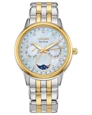 Schmuck Citizen Uhren Kalender-FD0004-51D