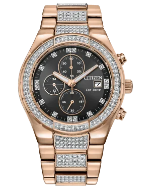 Jewelry Citizen Uhren Kristall CA0753-55E
