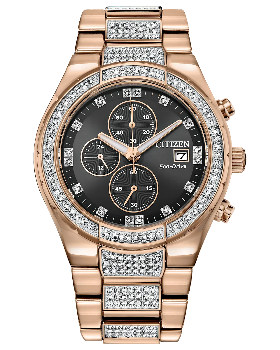 Jewelry Citizen Uhren Kristall CA0753-55E