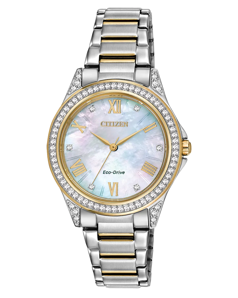 Jewelry Citizen Uhren Drive-EM0234-59D